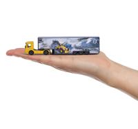Volvo Transporter, 3 druhy